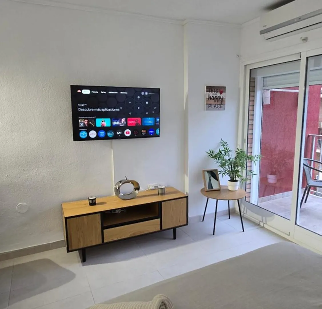 Benalmadena estudio con Parque Acuatico- Wifi Fibra 500MB - Minerva 401 España