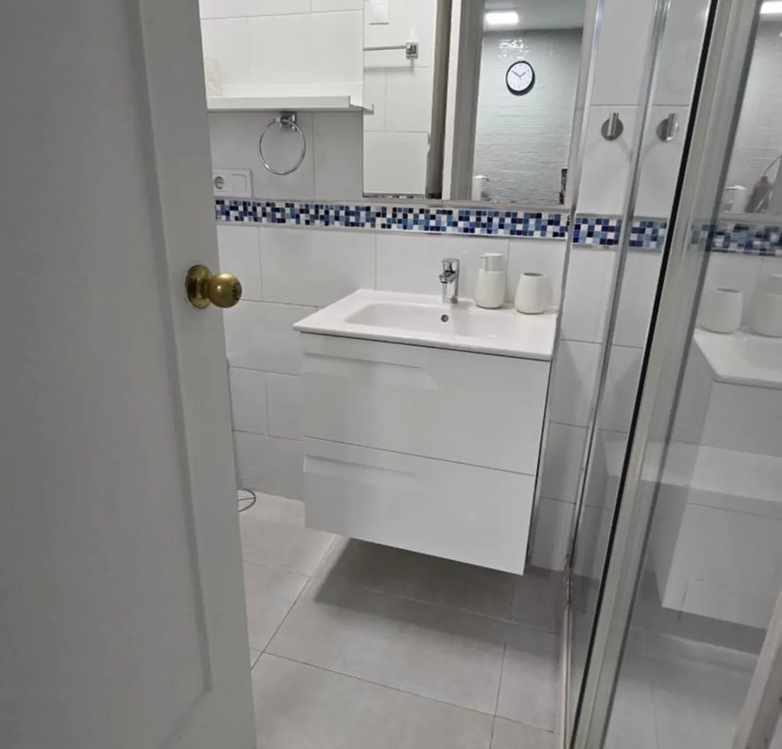 Benalmadena estudio con Parque Acuatico- Wifi Fibra 500MB - Minerva 401 0*,