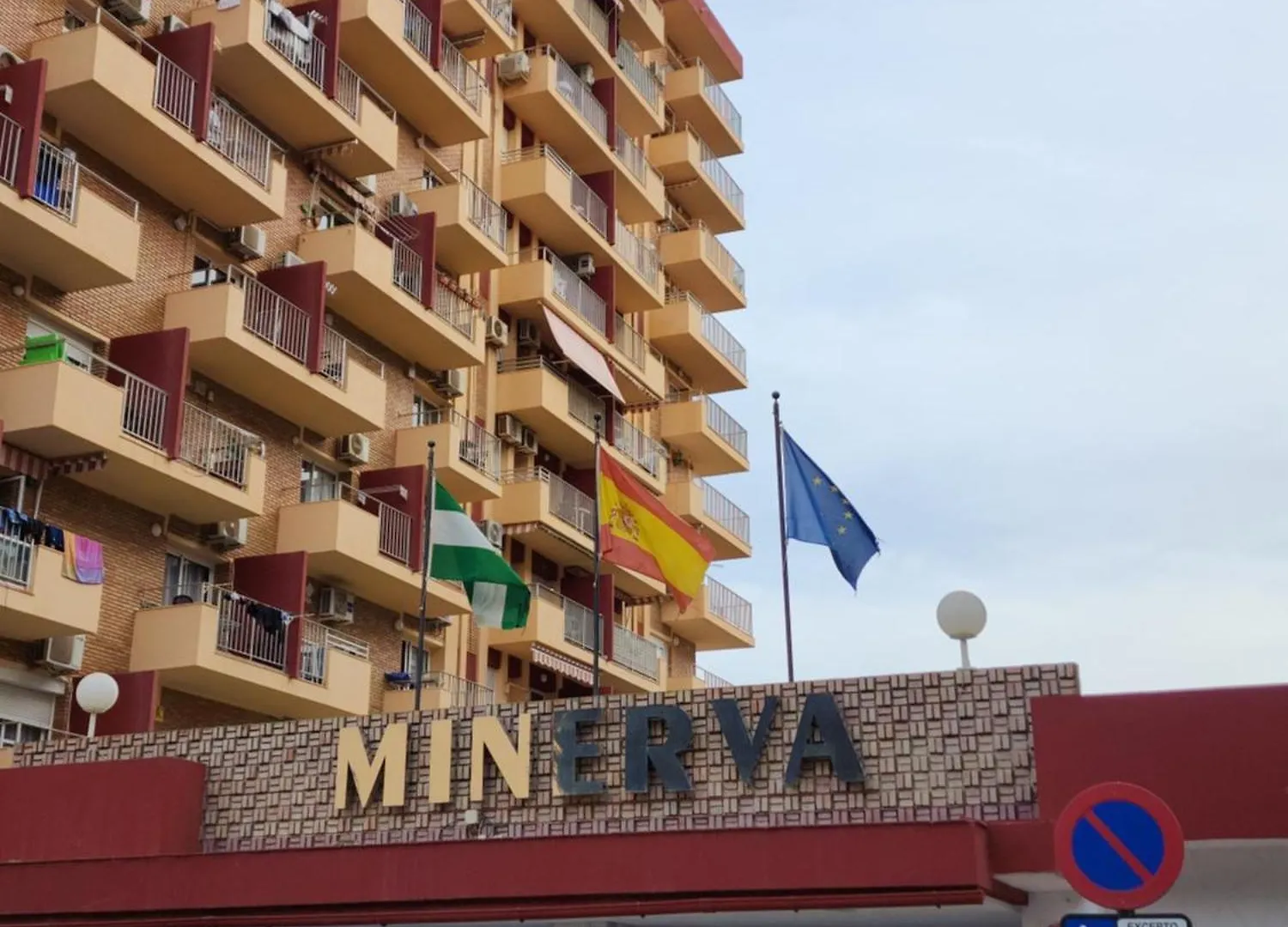 Apartamento Benalmadena estudio con Parque Acuatico- Wifi Fibra 500MB - Minerva 401