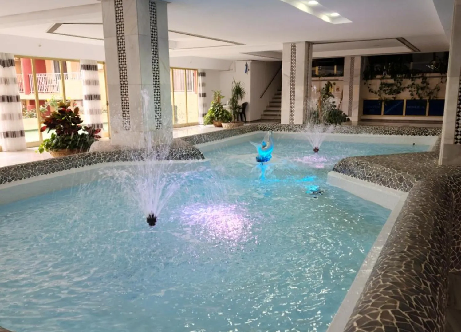 Benalmadena Minerva 401 Estudio Con Gran Piscina Y Parque Acuatico 0*,  Spain