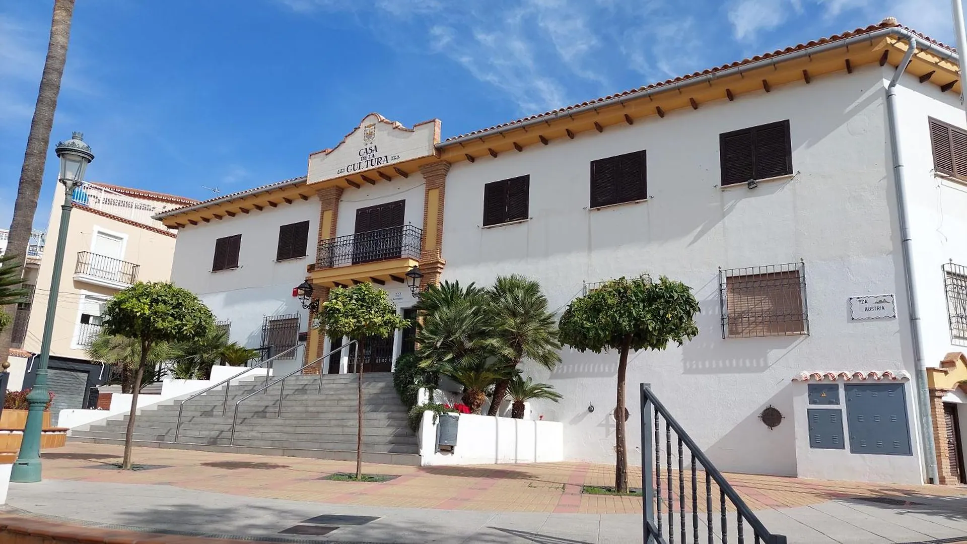 Benalmadena Minerva 401 Estudio Con Gran Piscina Y Parque Acuatico Spain